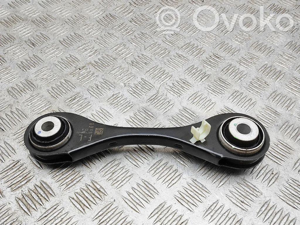 Querlenker Achsschenkel hinten   6871005,6871006