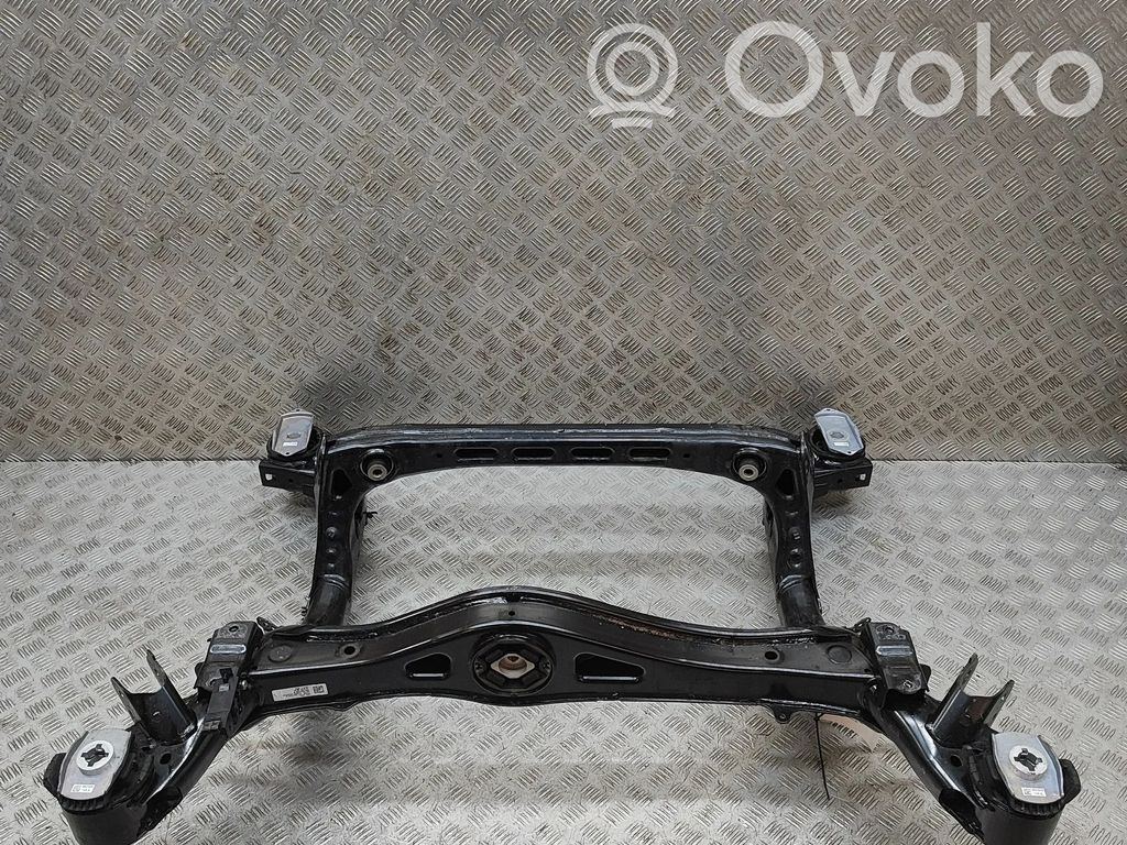 Achsträger Hinterachse   PAC599030D,95C599030D