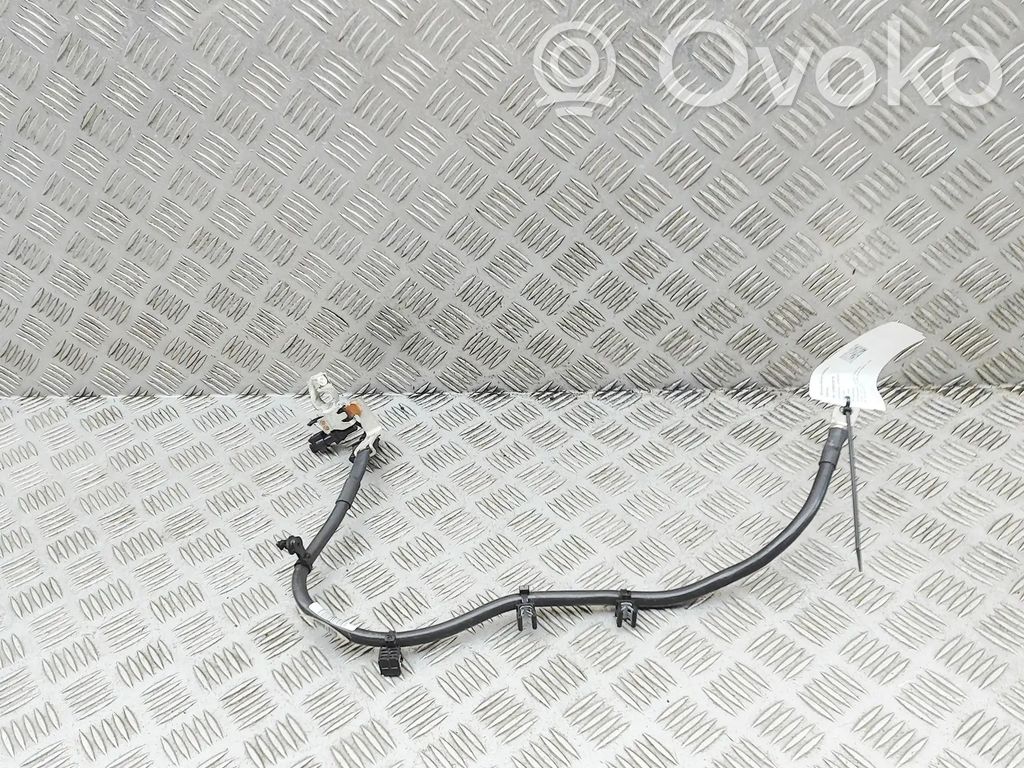 Porsche Macan (95B) Cavo negativo messa a terra (batteria)