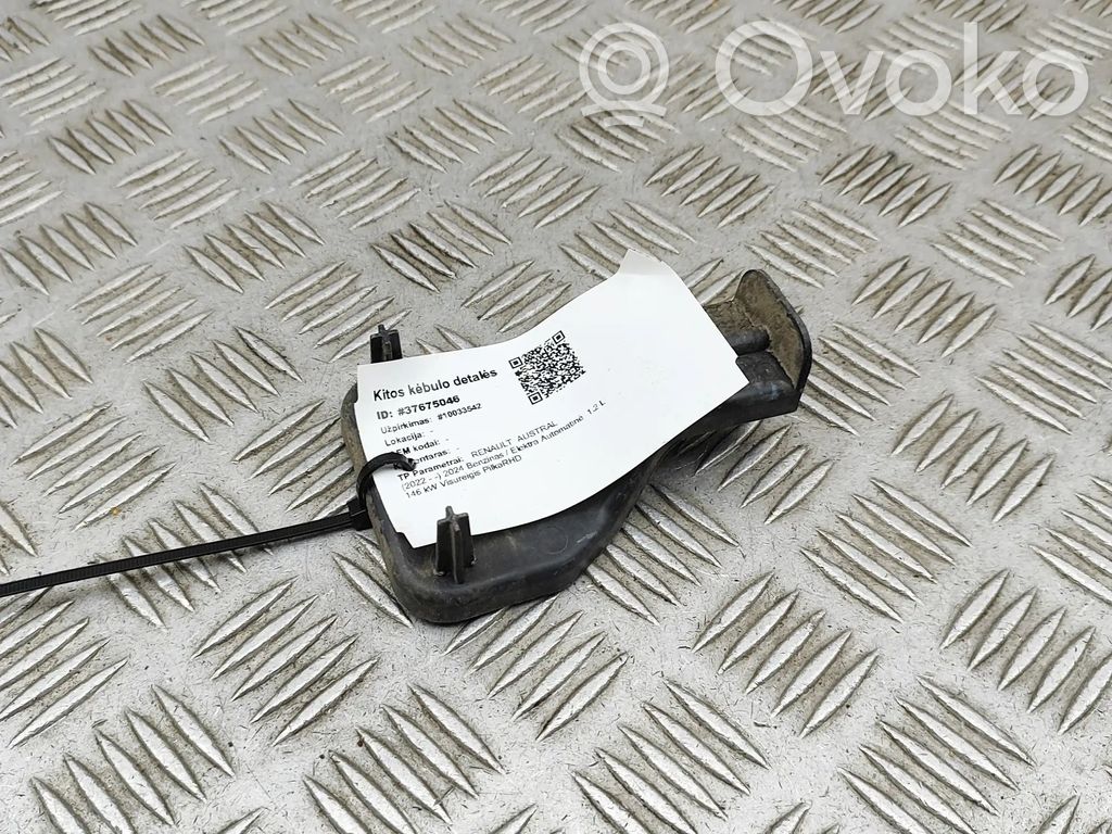 Renault Austral Uchwyt / Mocowanie zderzaka tylnego 