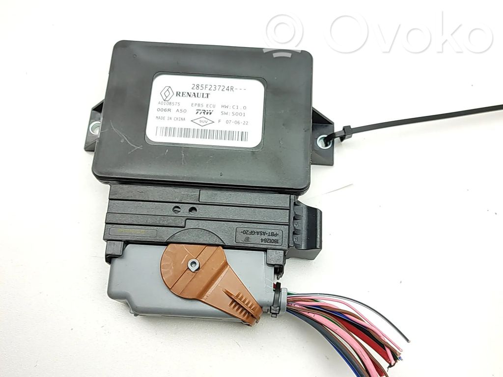 Unitate/modul comandă EMF frână spate   285F23724R