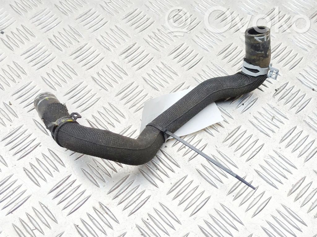 Porsche Taycan 9J1 Przewód / Wąż chłodnicy 