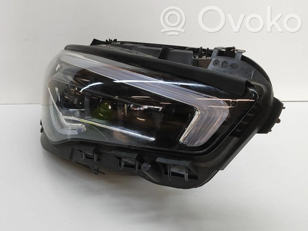 Mercedes-Benz CLA C118 X118 Faro/fanale 