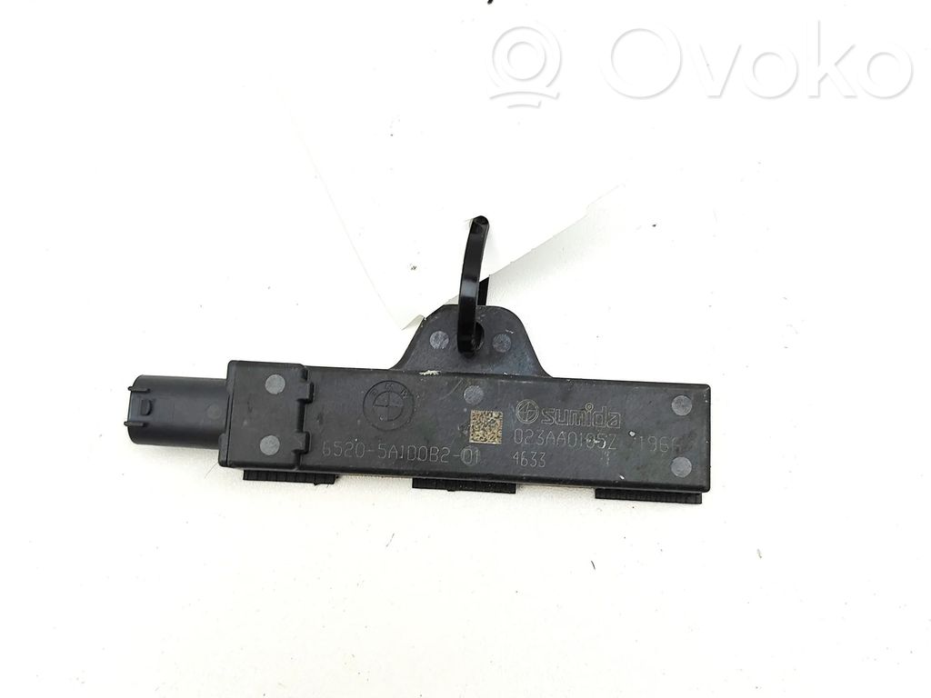 BMW X6 G06 Antena de sistema sin llave 