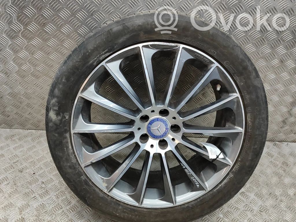 Mercedes-Benz GLC X253 C253 20 Zoll Leichtmetallrad Alufelge 