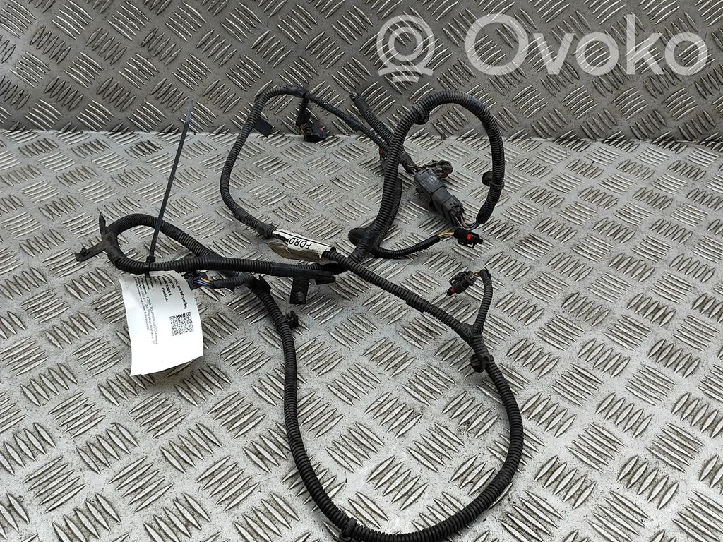 Ford Tourneo Custom Cableado del sensor de aparcamiento (PDC) 