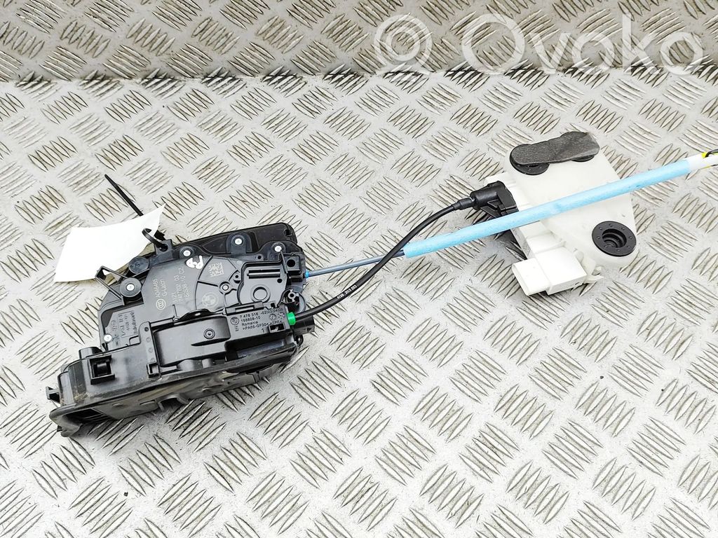BMW X5 G05 Zamek drzwi przednich 