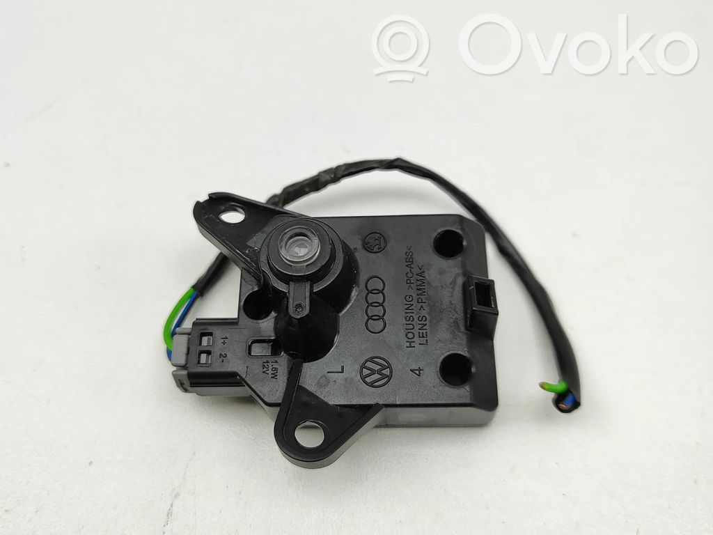Volkswagen ID.7 Autres dispositifs 