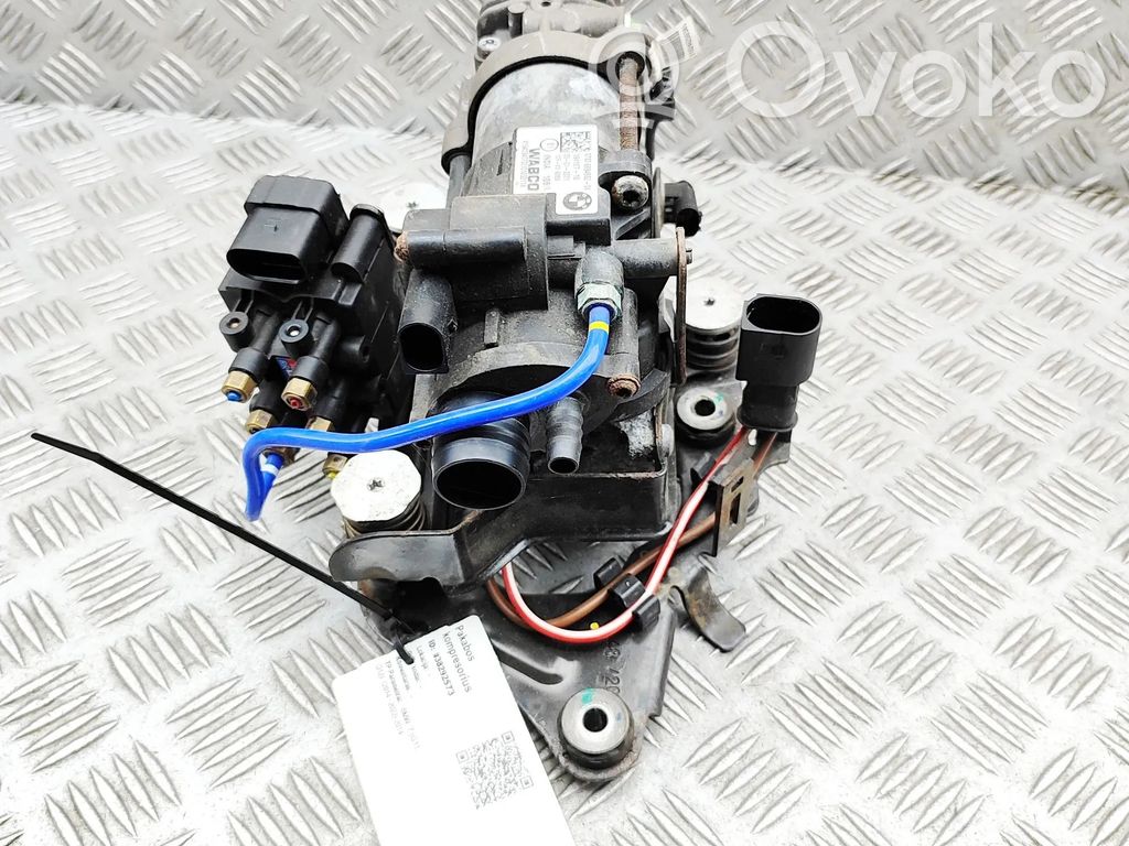 BMW 7 G11 G12 Air suspension compressor/pump
