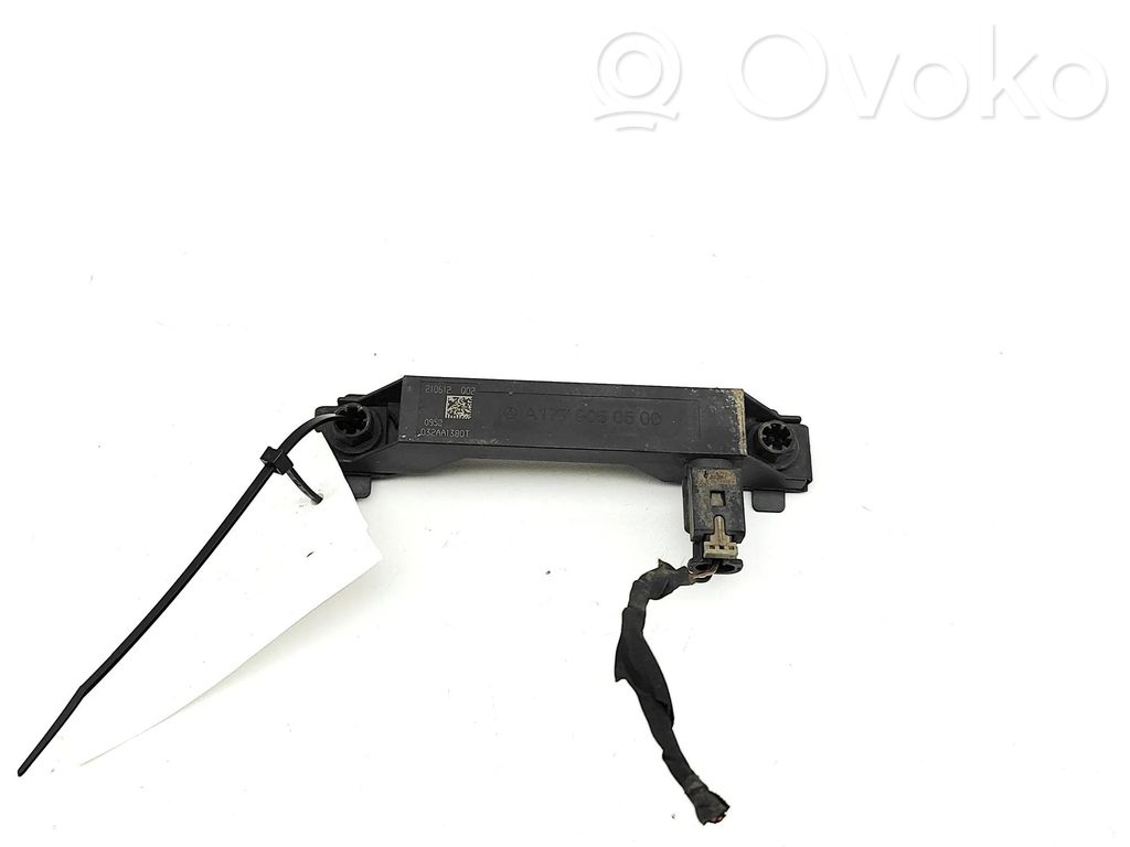 Mercedes-Benz A W177 Antenne système sans clé 