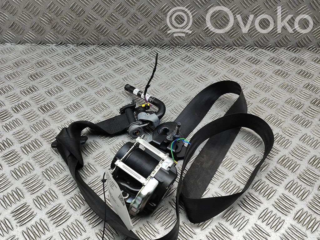 Jaguar XE Cinturón delantero 