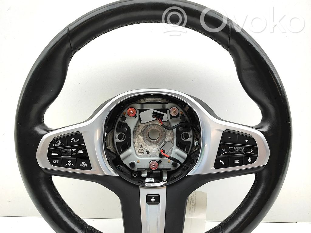 BMW iX3 G08 Lenkrad 