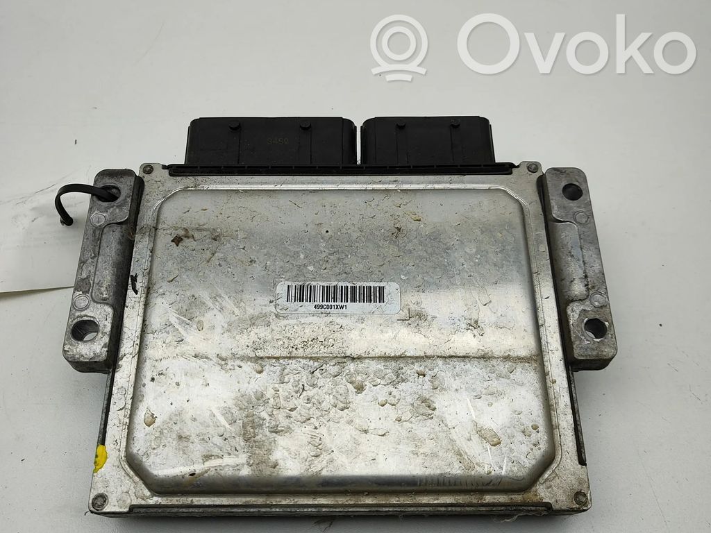 Peugeot Boxer Unidad de control/módulo del motor