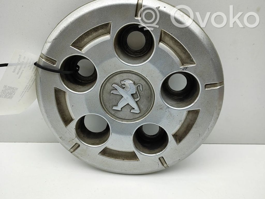 Peugeot Boxer R20-pölykapseli 