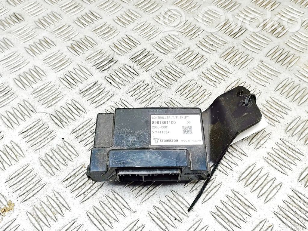 Isuzu D-Max Unidad de control/módulo de la caja de cambios
