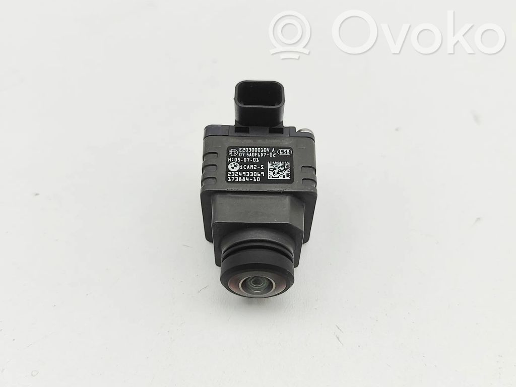 BMW X3 G01 Frontkamera Windschutzscheibe Frontscheibe 