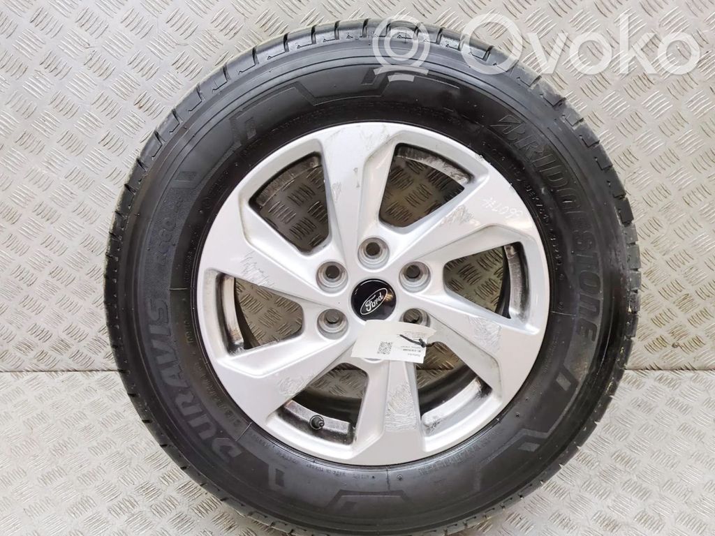 Ford Transit Custom II Jantă aliaj R12 