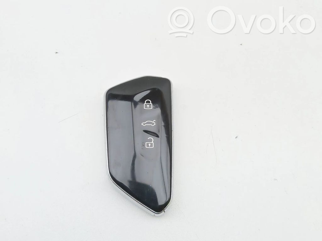 Volkswagen ID. Buzz Chiave/comando di accensione