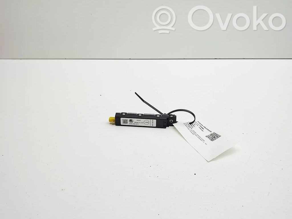 Skoda Superb B8 (3V) Amplificateur d'antenne 