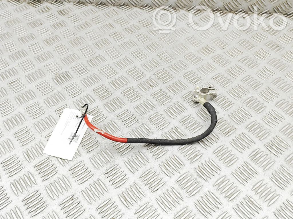 Volkswagen ID.7 Cablu cu bornă pozitivă (baterie)