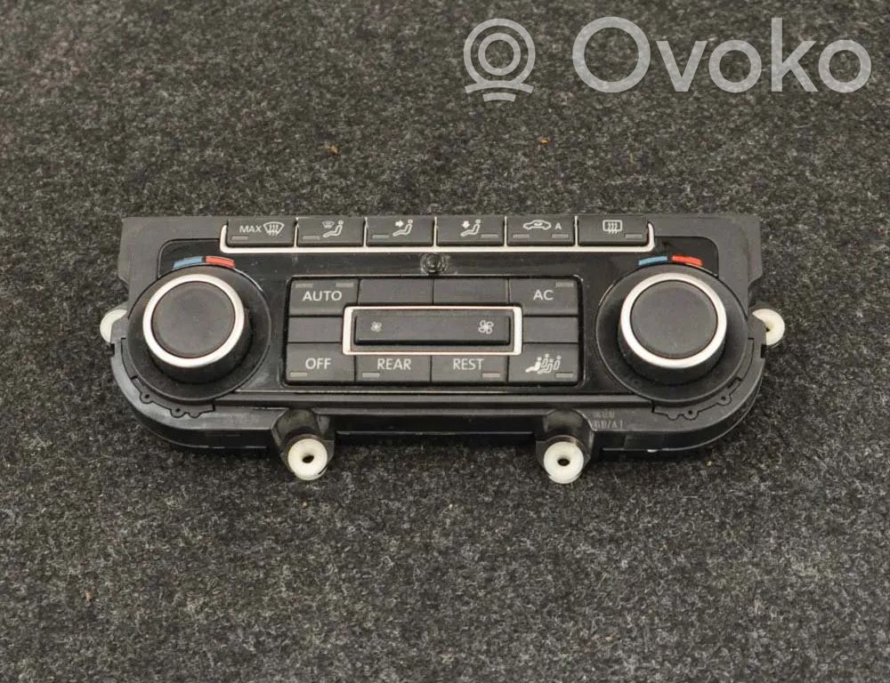 Seat Alhambra (Mk2) Comutator control ventilator interior 