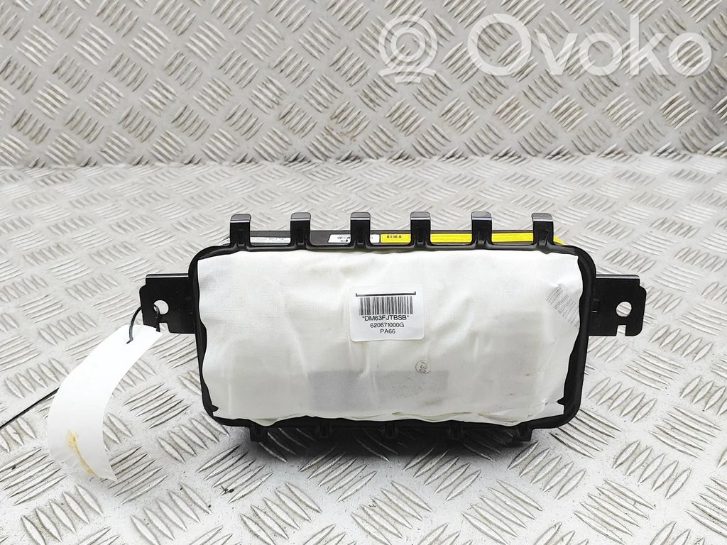 Hyundai Santa Fe Poduszka powietrzna Airbag pasażera 