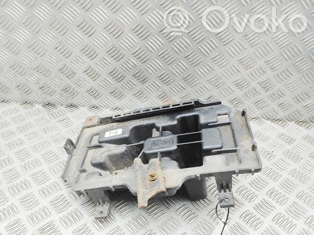 Hyundai Santa Fe Support boîte de batterie 
