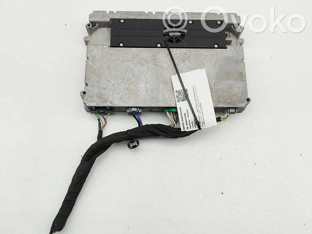 Land Rover Defender Amplificator sunet 