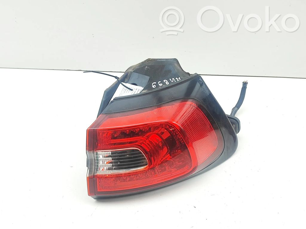 Jeep Cherokee KL Luci posteriori