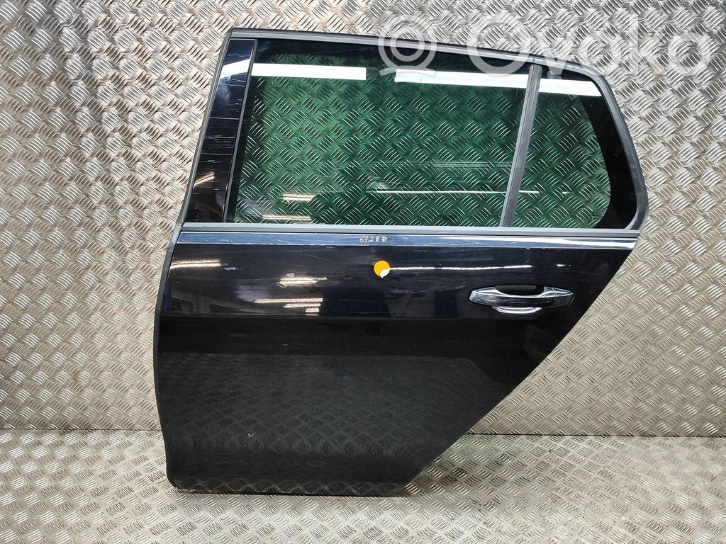 Volkswagen Golf VII Tür hinten 