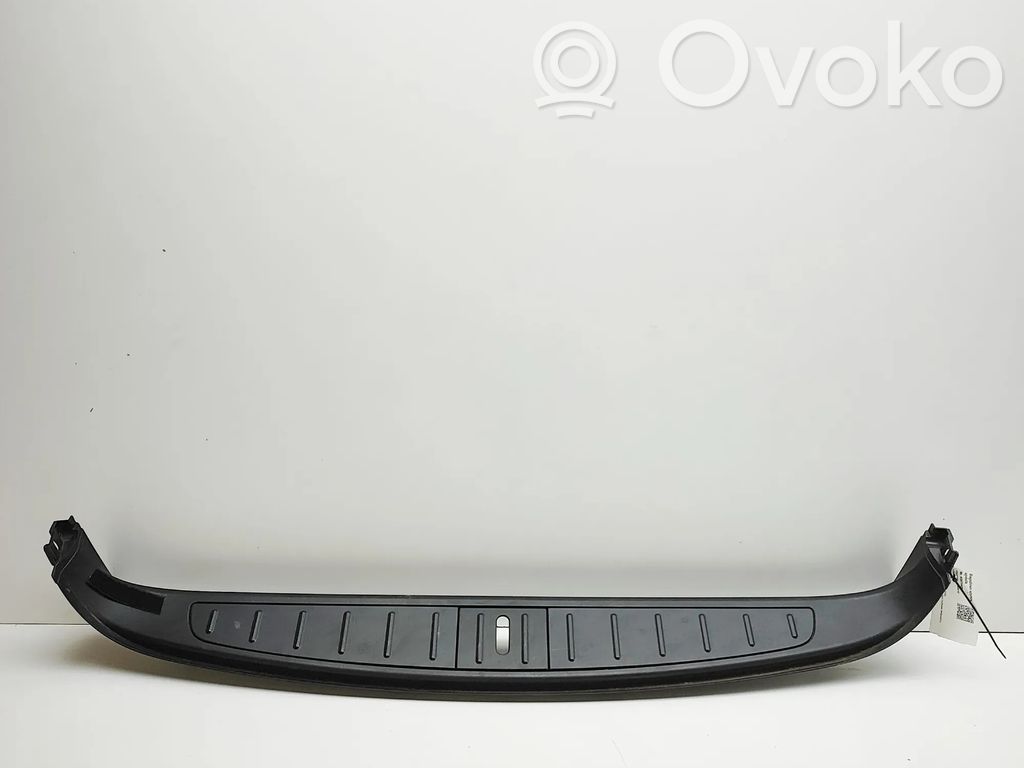 Tesla Model X Rivestimento di protezione sottoporta del bagagliaio/baule