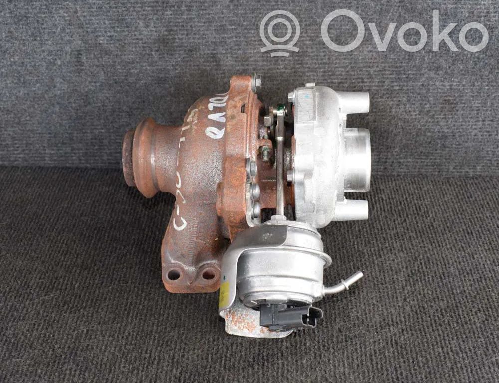 Volvo C30 Turbina 