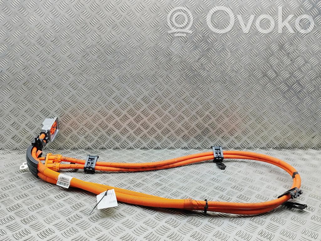 Volvo C40 Otros cableados