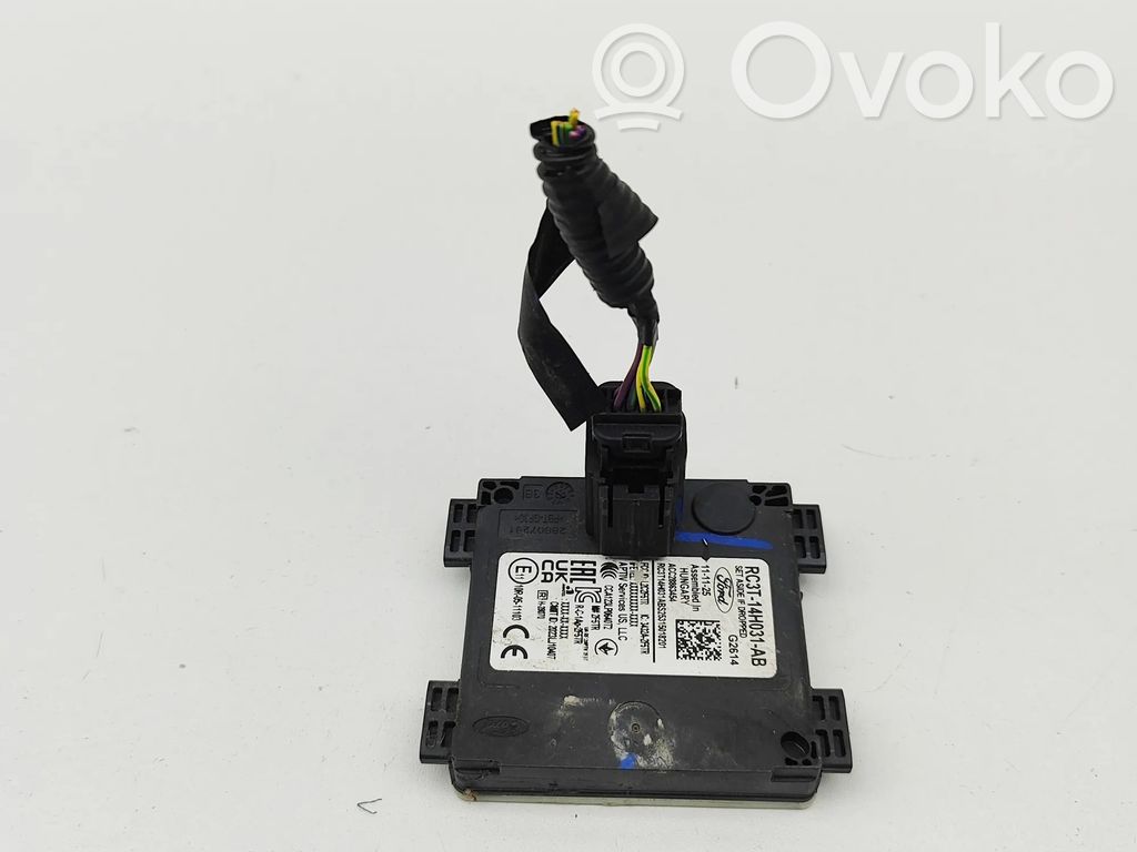Ford Tourneo Custom Capteur radar d'angle mort 