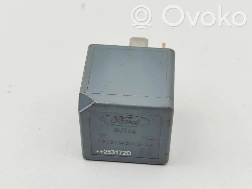 Ford Tourneo Custom Other relay
