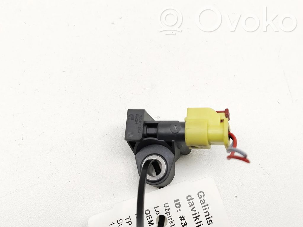 Skoda Superb B9 Sensor impacto/accidente para activar Airbag 
