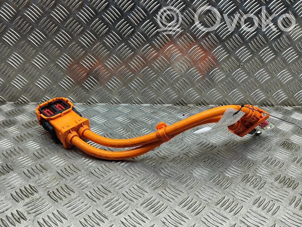 KIA EV3 Otros cableados 