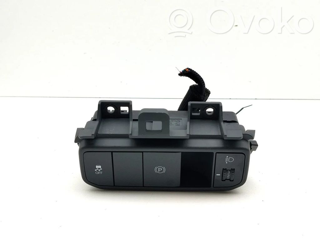 KIA EV3 A set of switches