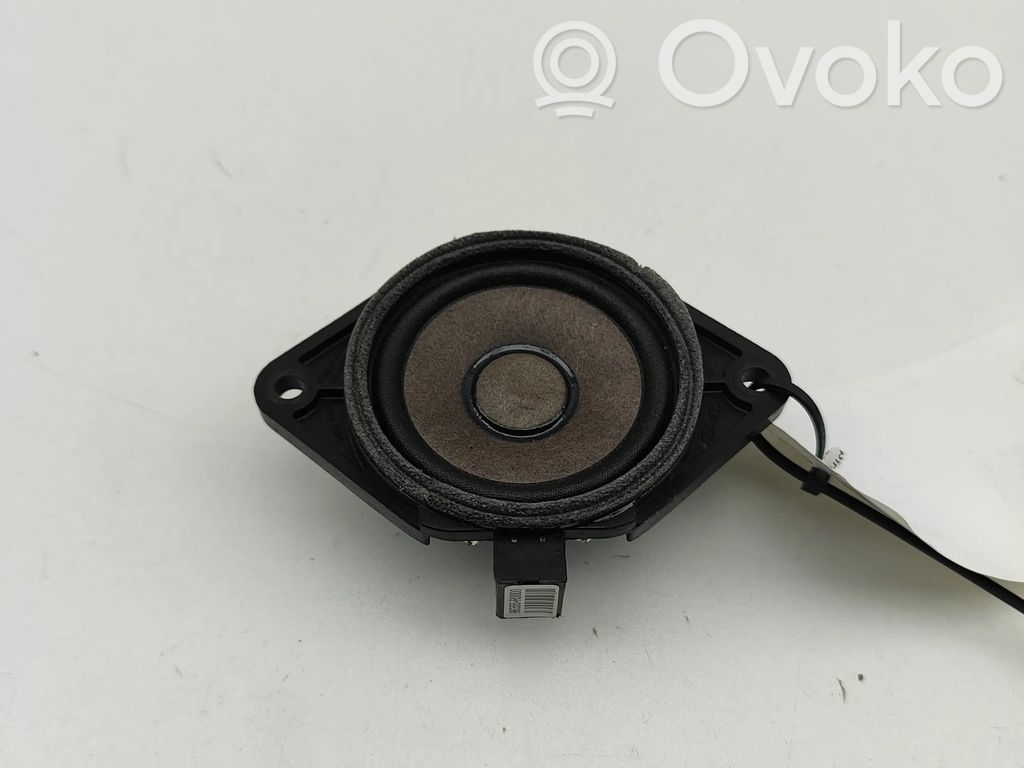 KIA EV3 Lautsprecher Armaturenbrett Cockpit 