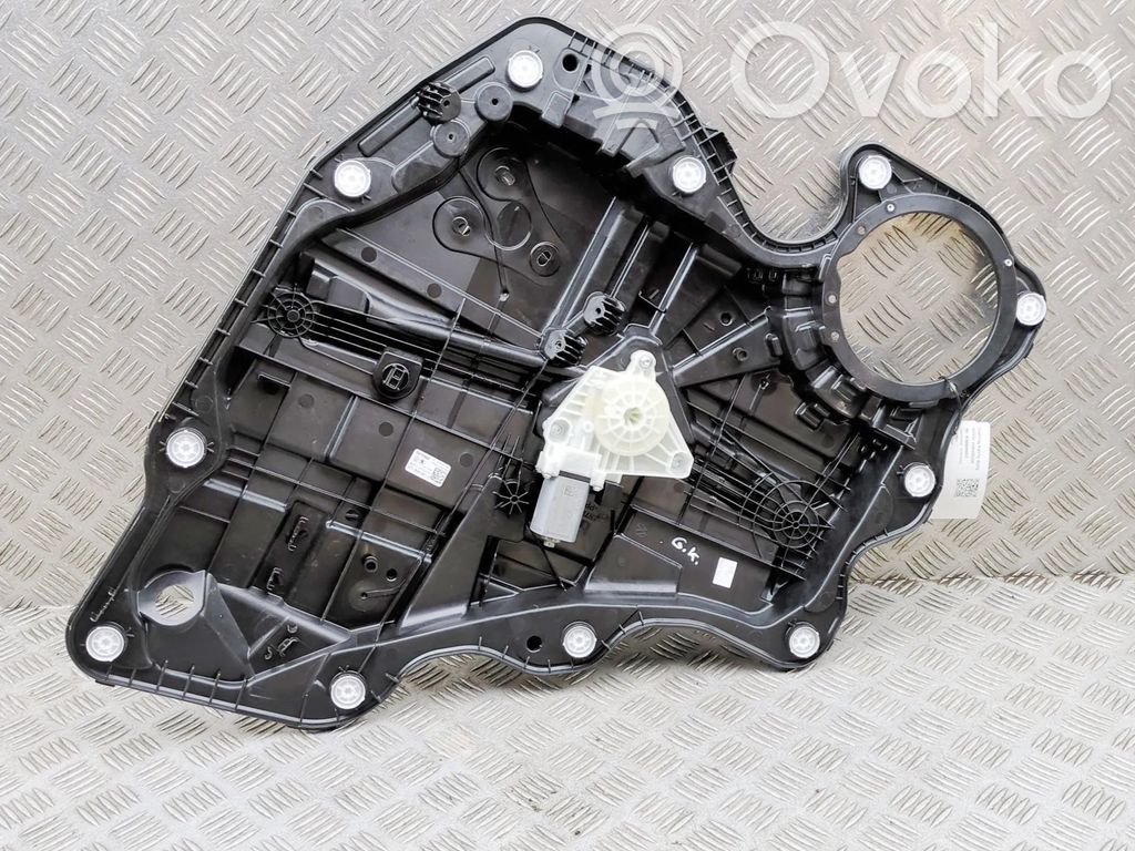Volkswagen Tayron I El. Lango pakėlimo mechanizmo komplektas 