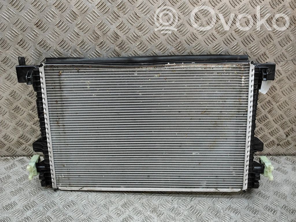 Skoda Karoq Chłodnica
