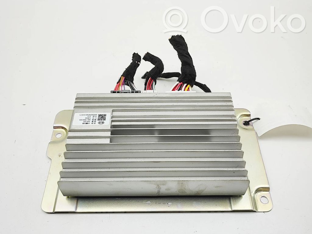 BYD Seal Amplificateur de son 