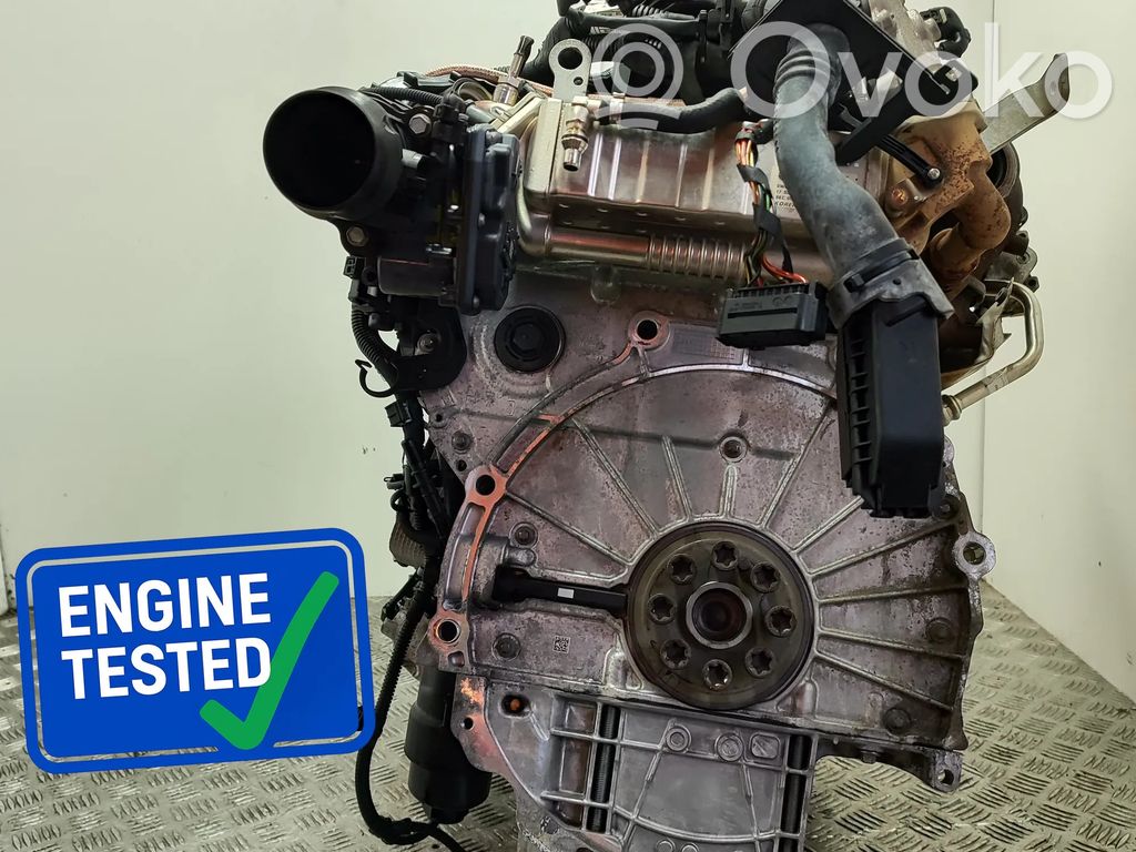 Mini Clubman F54 Motor