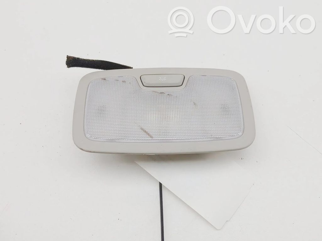 KIA Niro Illuminazione sedili anteriori