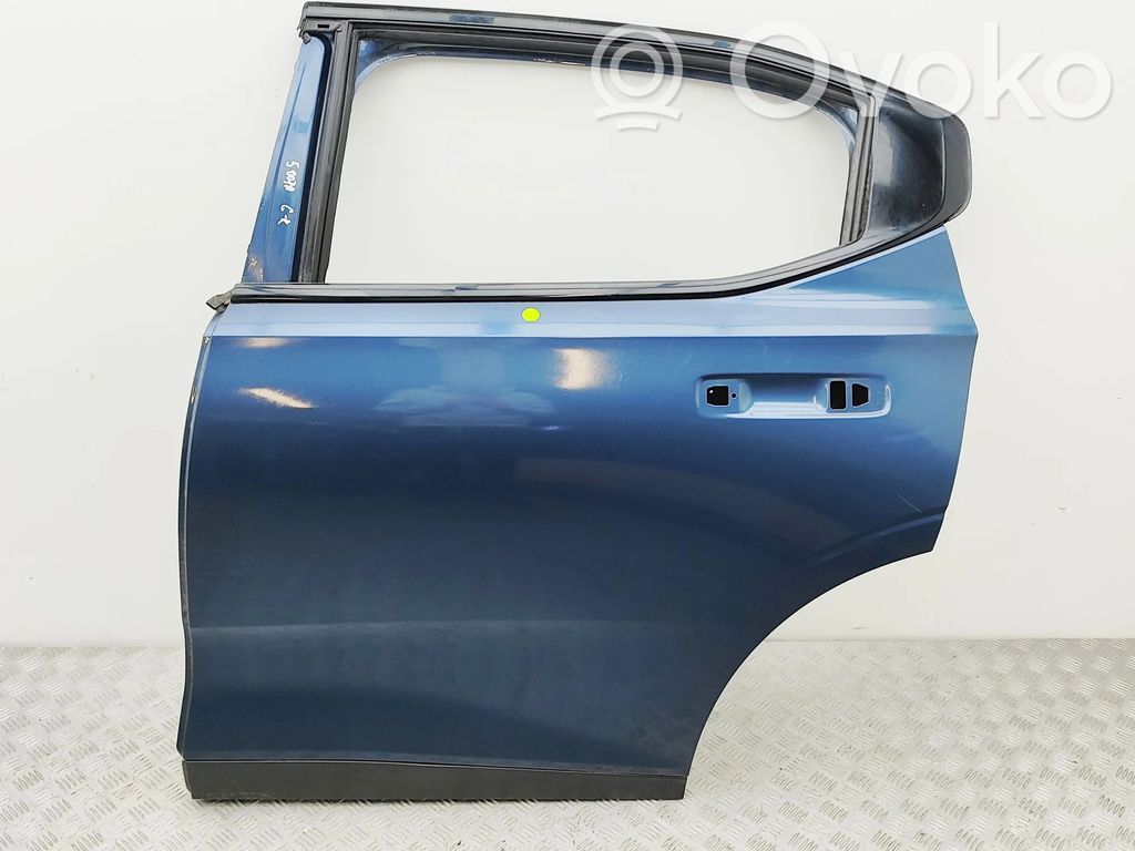 Polestar 2 Tür hinten