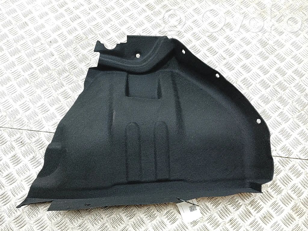 Dacia Spring Boczek / Tapicerka / bagażnika
