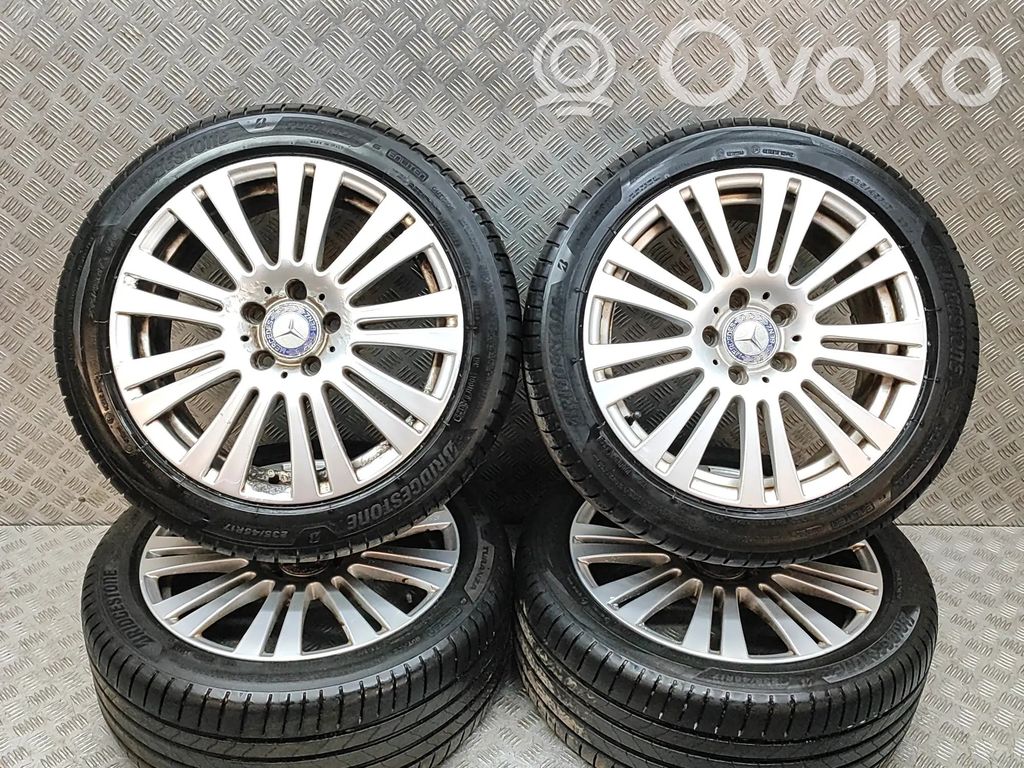 Mercedes-Benz E A207 Cerchione in lega R17