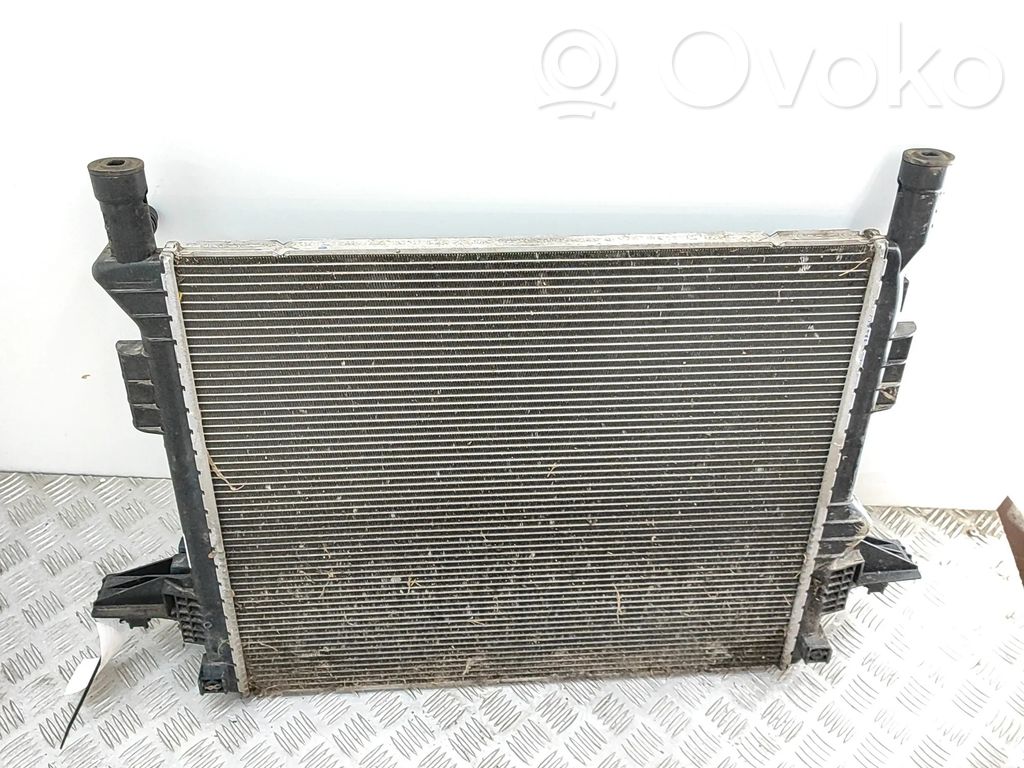 Audi Q4 Sportback e-tron Radiateur de refroidissement