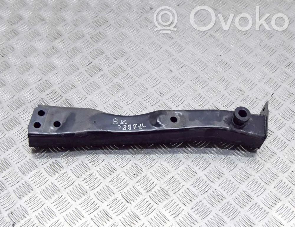 Nissan Qashqai Support, fixation radiateur