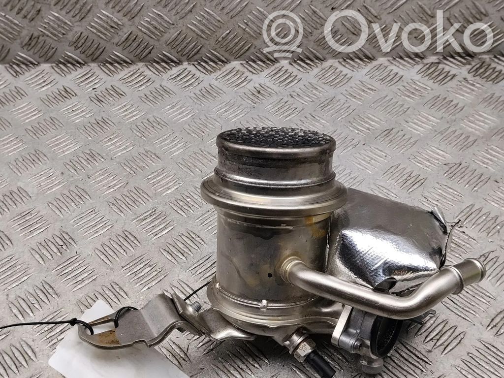 Skoda Octavia Mk4 Refroidisseur de vanne EGR